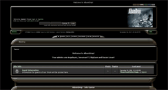 Desktop Screenshot of albumdrop.org